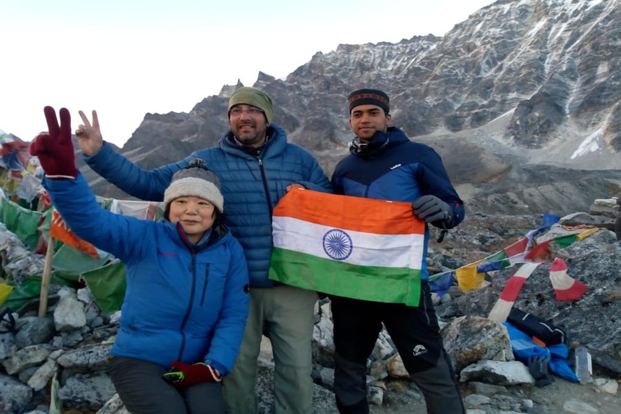 Kanchenjunga Trek, Sikkim